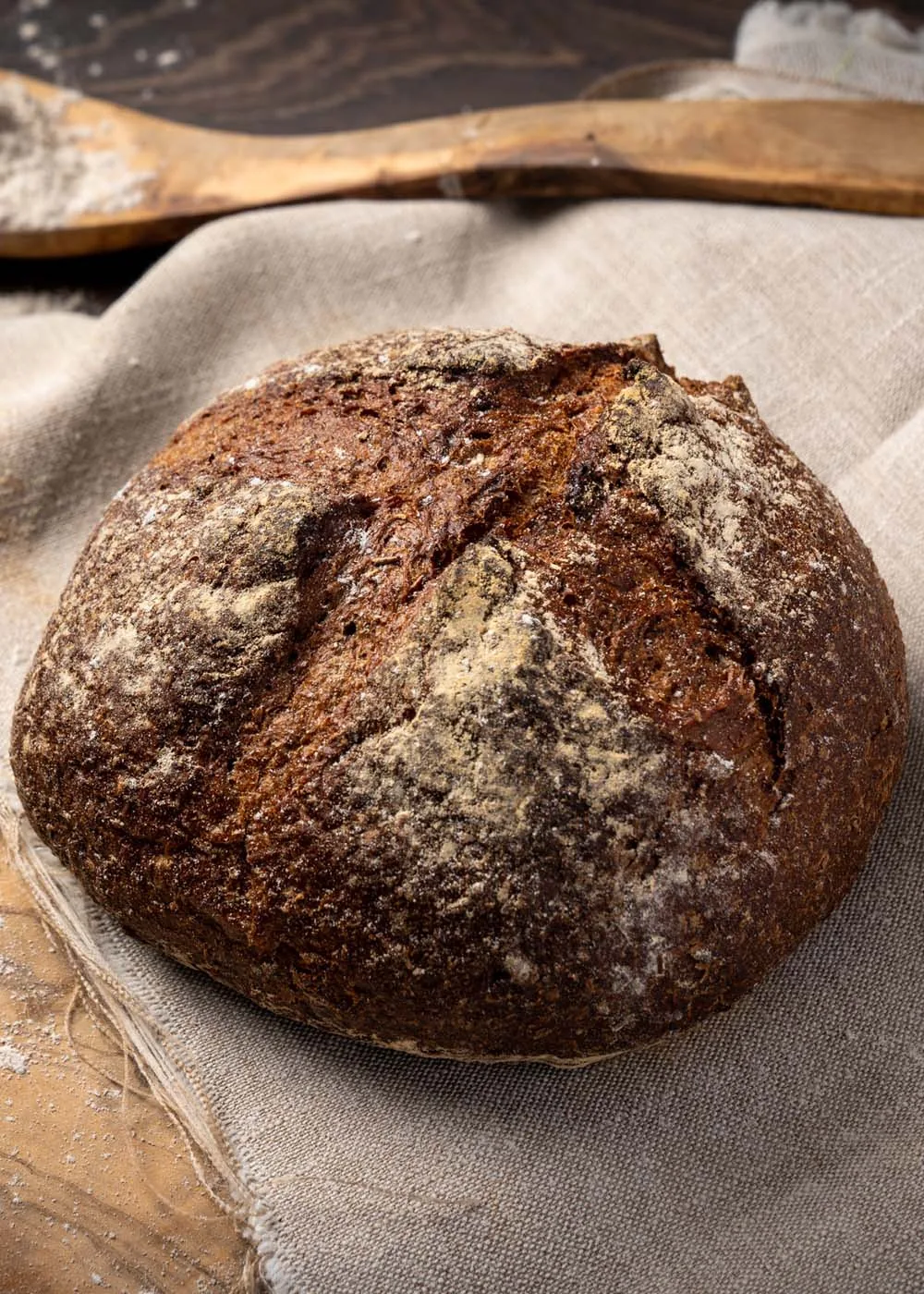 Pane artigianale a Torino dal 1991