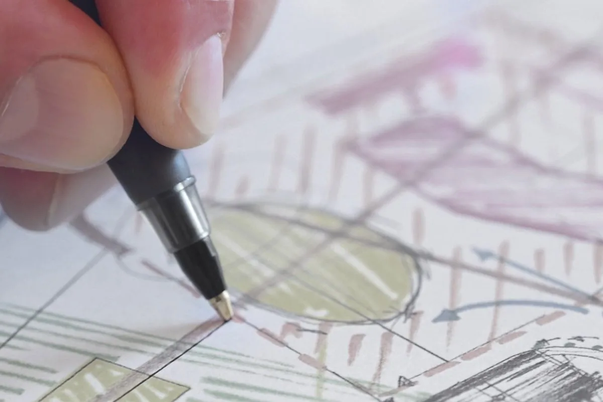 progetto architettura d'interni